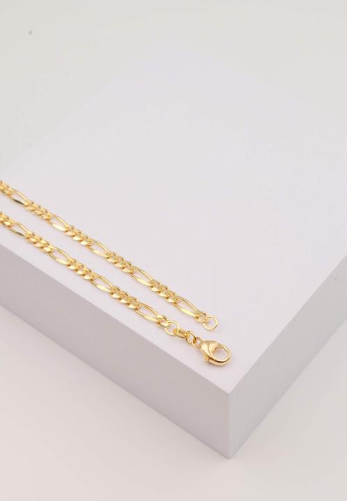 Produktbild Muau Figaro (19 cm, 750/18K Gelbgold)