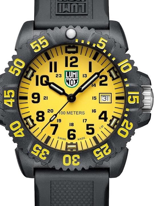 Produktbild Luminox X2.2055.1 Sea Lion Herrenuhr 44mm 10ATM (Taucheruhr, Lünette drehbar links, 44 mm)