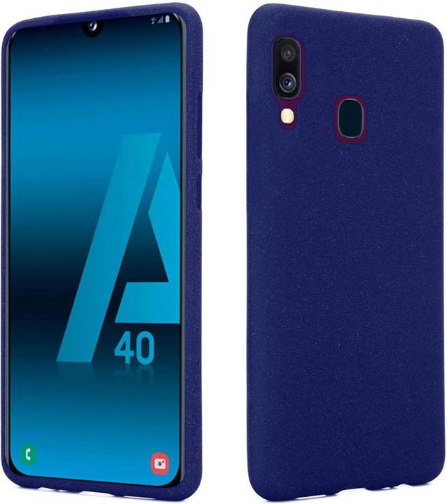 Produktbild Cadorabo TPU Frosted Cover (Samsung Galaxy A40)