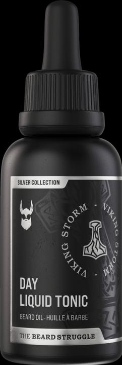 Image du produit The Beard Struggle Day Liquid Beard Tonic (30 ml)