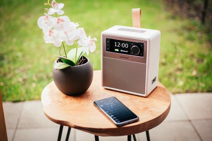 Produktbild Sonoro Easy (DAB+, FM, Bluetooth)