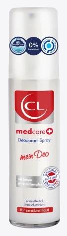 Produktbild Deo-Cristall Deo Kristall Balsam ohne Aluminium Zink und Alkohol (Spray, 75 ml)