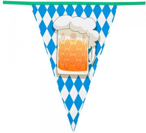 Image du produit Boland Décoration Oktoberfest : Fête de la bière bavaroise