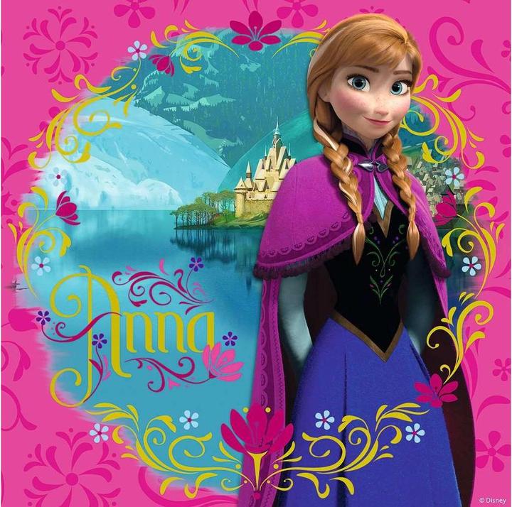 Immagine prodotto Ravensburger Puzzle di Disney Frozen: Elsa (147 pezzi)