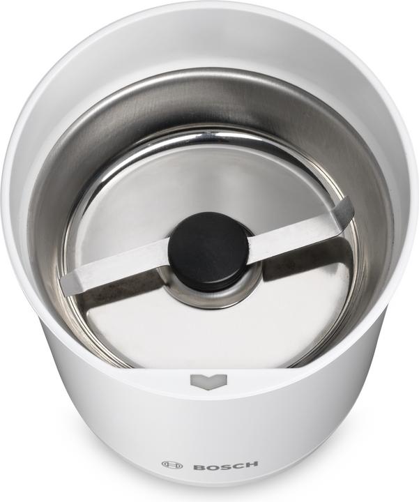 Image du produit Bosch Hausgeräte TSM6A011W (Fiche CH)