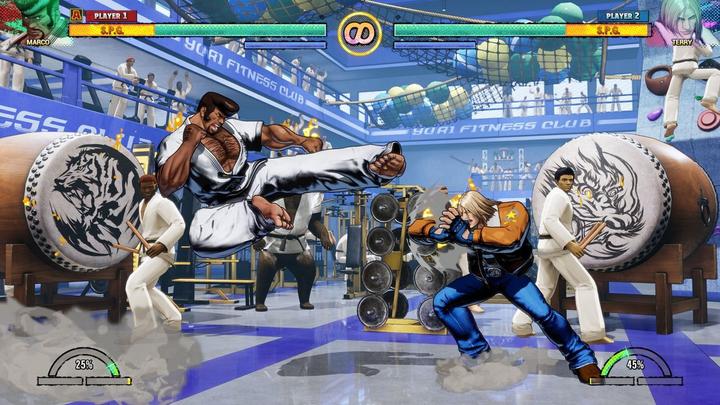 Actual product image SNK Fatal Fury City of the Wolves-Special Edition PS5 (PS5, DE)
