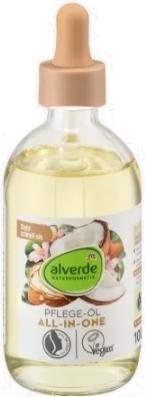 Produktbild dm alverde All-in-One (Körperöl, 100 ml)
