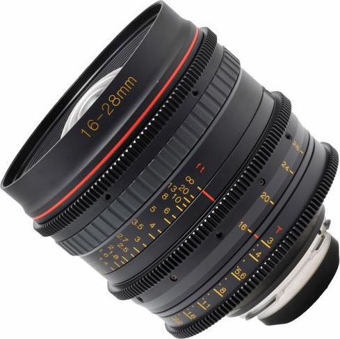Produktbild Tokina 16-28mm T3 CINEMA LENS Sony E-Mount (Sony E, Vollformat)