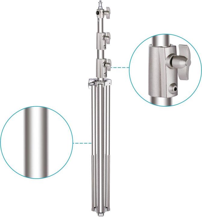 Image du produit Neewer Support de lumière (260 cm, 10 kg)
