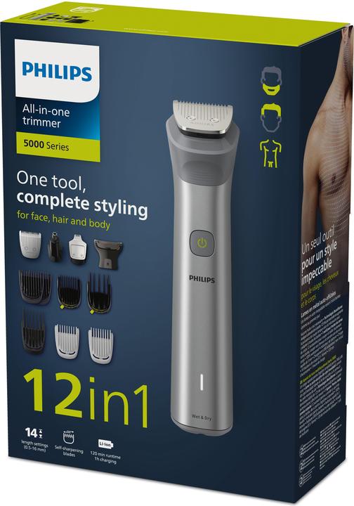 Produktbild Philips All-in-One Trimmer MG5950/15 5000er Serie