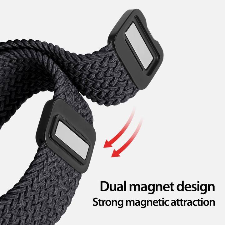 Actual product image Dux Ducis Mixture Pro (42 mm, 44 mm, 45 mm, 49 mm, Nylon)