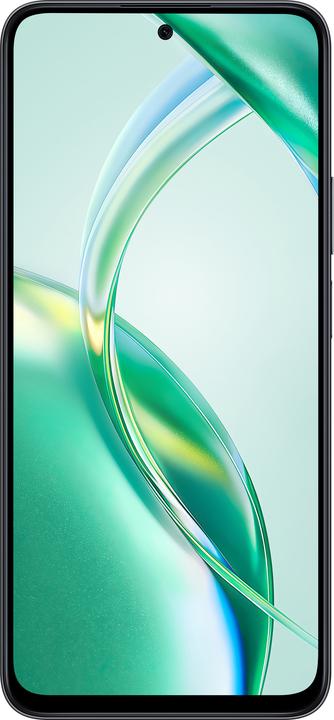 Actual product image Honor 200 Smart Black (256 GB, Midnight Black, 6.80", Dual SIM, 50 Mpx, 5G)