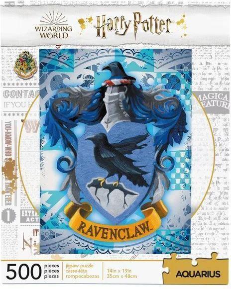 Actual product image Aquarius Harry Potter puzzle Serdaigle (500 pièces) (500 pieces)