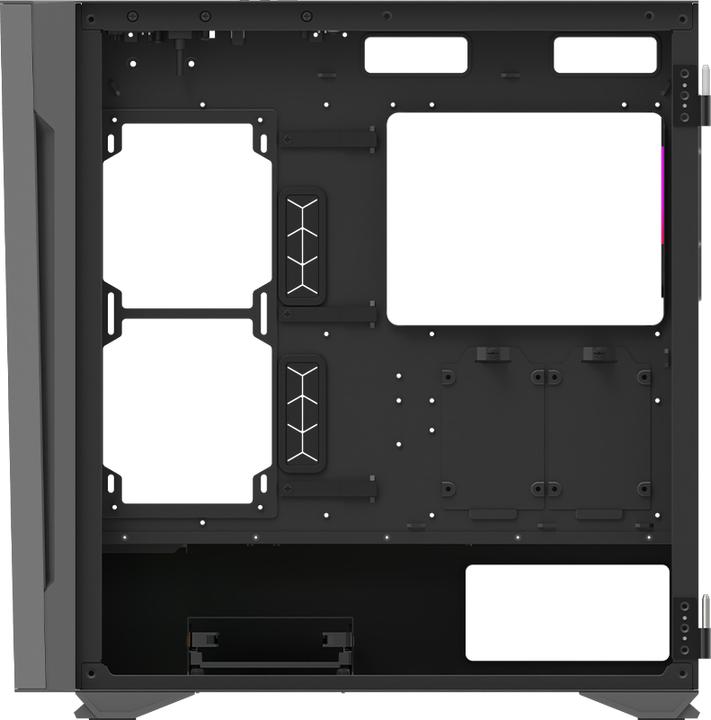 Actual product image Aqirys Aquilla (ATX, Mini-ITX, mATX)