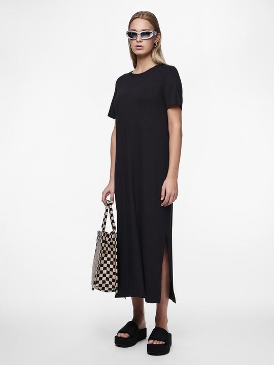Image du produit Pieces Pcsofia Ss T-Shirt Maxi Dress Noos Bc (L)