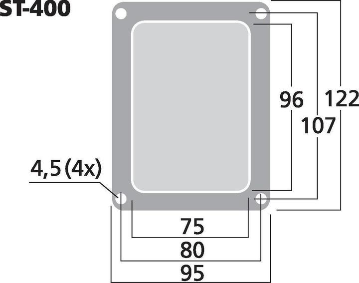 Immagine prodotto Monacor Morsettiera Bi-Wiring