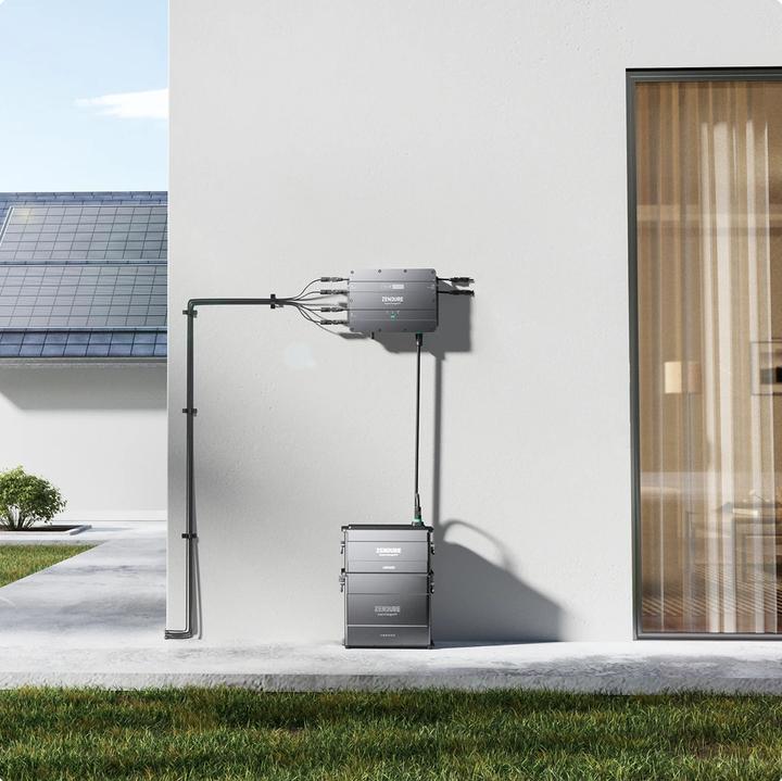 Produktbild Zendure SolarFlow Smart PV Hub 2000