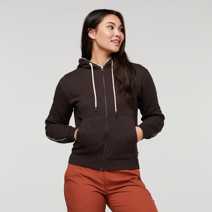 Image du produit Cotopaxi Do Good Organic Full-ZipHoodie (L)