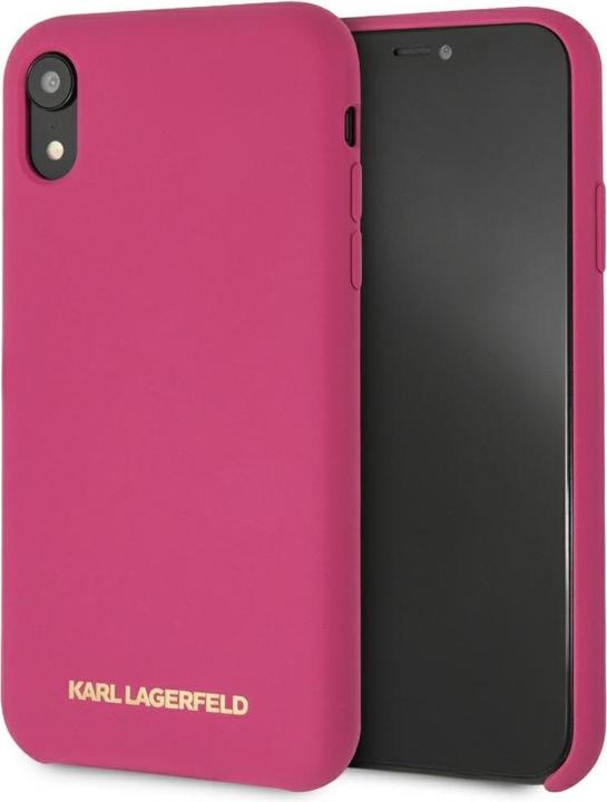 Image du produit Karl Lagerfeld cas (Apple iPhone XR)