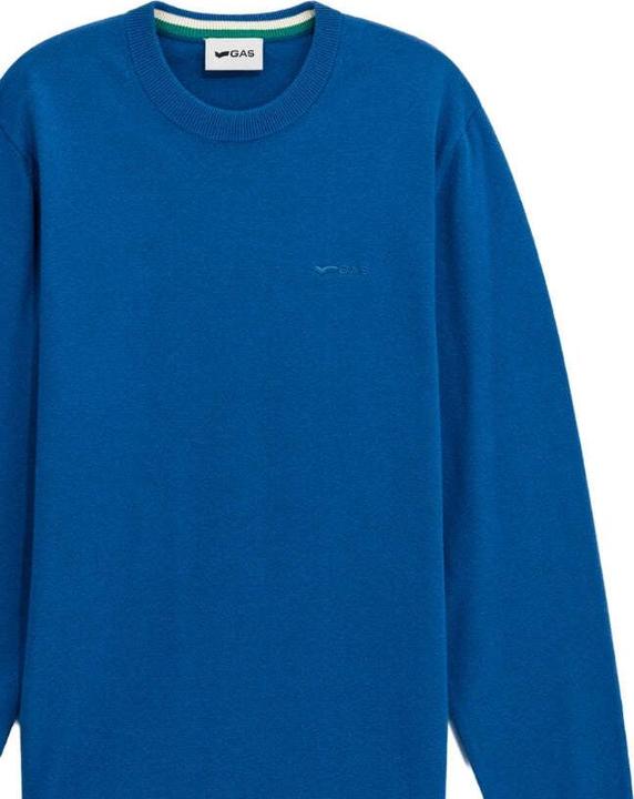 Actual product image Gas Pullover Avier Round Neck (S)