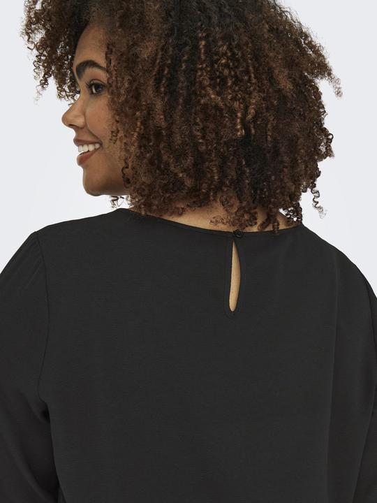 Produktbild Only Normal geschnitten Rundhals Top Top (46)