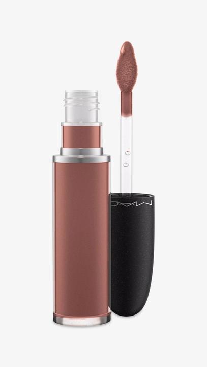 Actual product image MAC Cosmetics Retro Matte Liquid Lipcolour (Topped With Candy)
