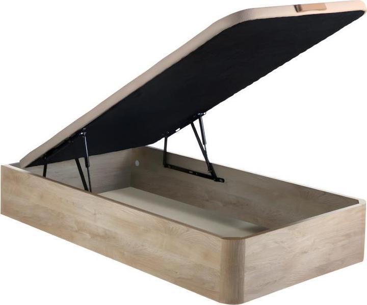 Actual product image Ysmée Illusion (90 x 190 cm, Spring core)