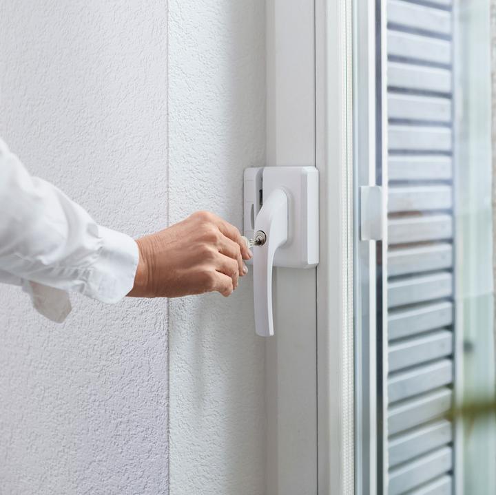 Immagine prodotto Abus Bullone per finestra con staffa di bloccaggio FO 500