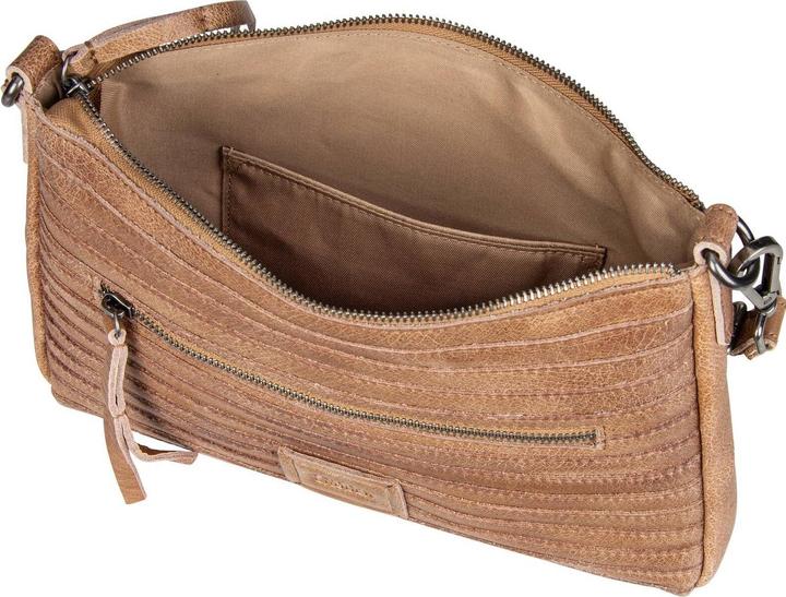 Produktbild FredsBruder Layer Umhängetasche Leder 28 cm