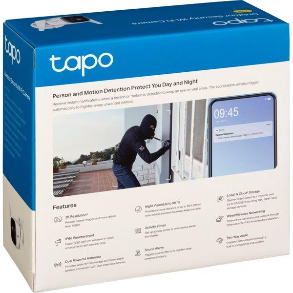 Produktbild TP-Link Tapo TC65 (2304 x 1296 Pixels)
