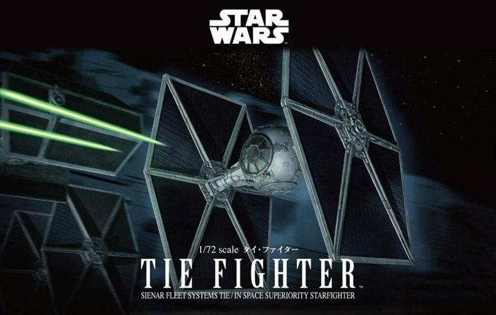 Produktbild Revell TIE Fighter