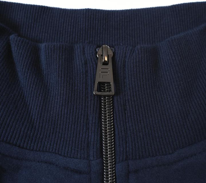 Produktbild FILA Man Long Pyjamas In Cotton Brushed Fleece Full Zip (M)