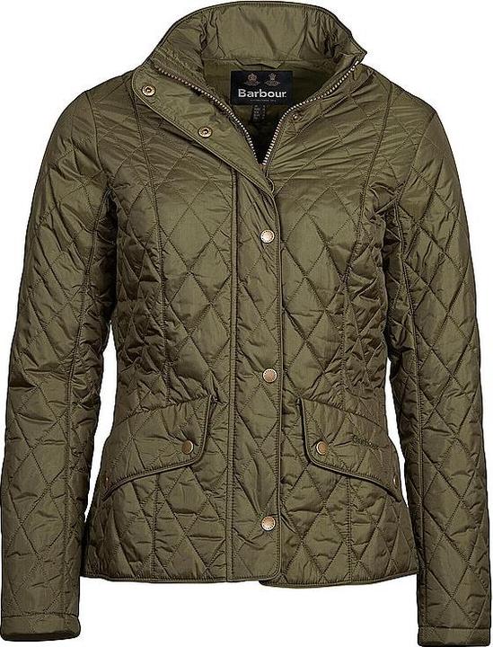 Barbour Steppjacke FLYWEIGHT CAVALRY (42)