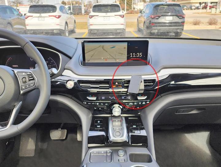 Image du produit Brodit 855862 Support voiture Acura MDX 22-