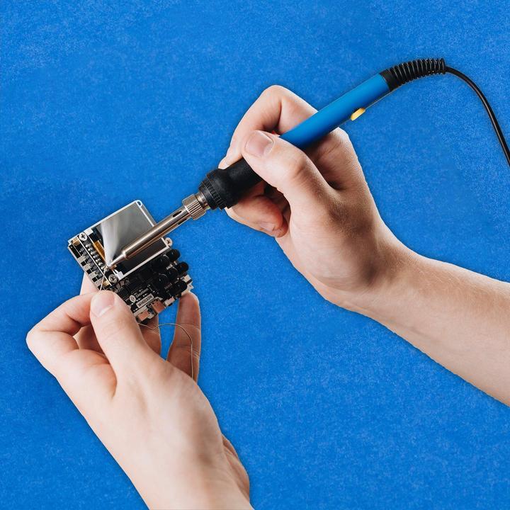 Image du produit CircuitMess Wheelson - Kit électronique