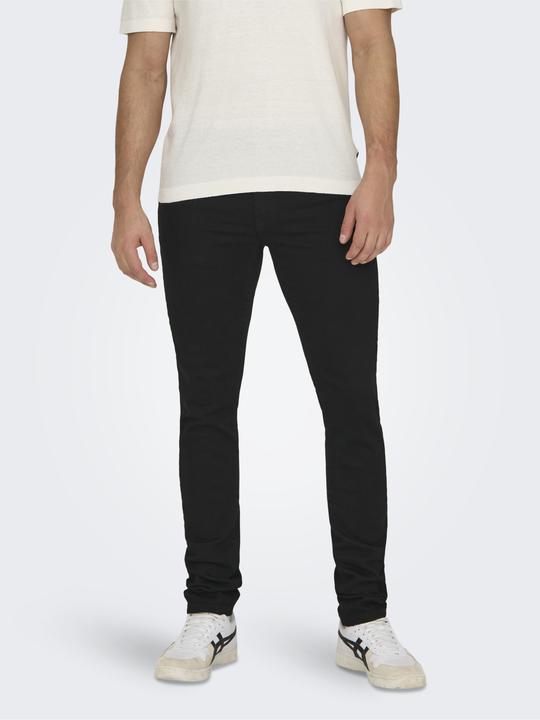 Image du produit Only & Sons Slim Fit Taille basse Jeans Slim Fit (W31/L32)