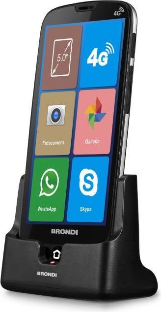 Brondi Amico XS (5", 5 Mpx, 4G)
