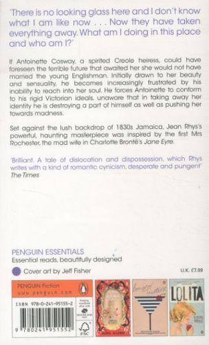 Produktbild Wide Sargasso Sea (Englisch, Jean Rhys, 2011)