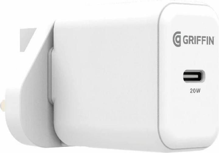 Produktbild Griffin PowerBlock USB-C PD (20 W)