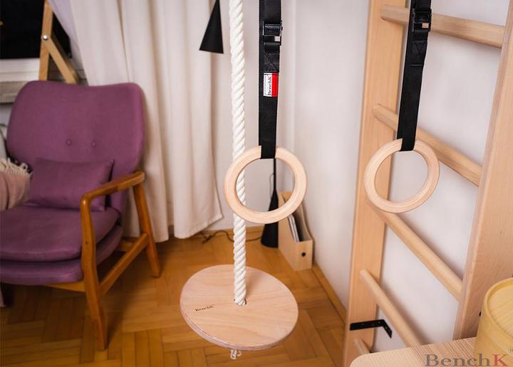 Produktbild BenchK Turnzubehör (Serie 1/2/7)