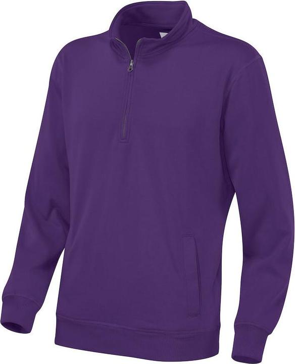 Immagine prodotto Cottover Felpa Mezza Cerniera Adulto Unisex (M)
