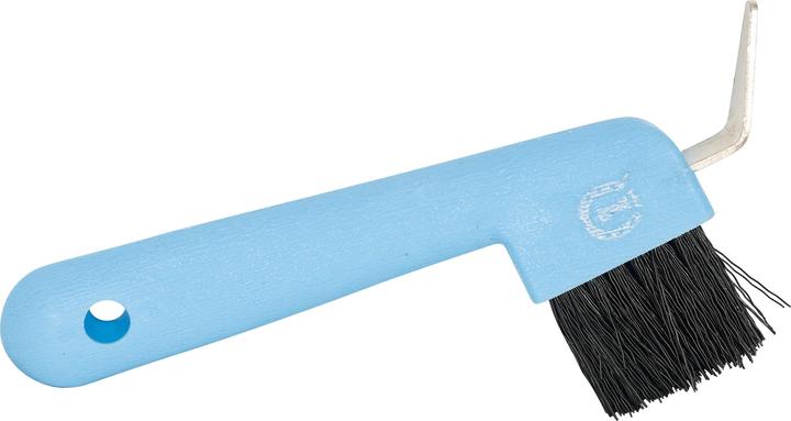 Actual product image Imperial Riding Horse hoof pick with brush
