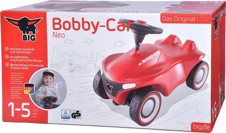 Produktbild BIG Bobby Car