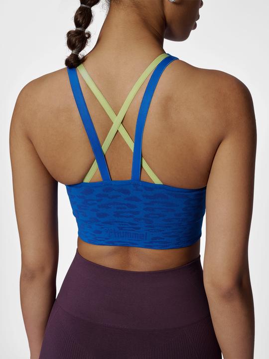 Produktbild hummel Hmlmt Leo Seamless Sports Bra (L)