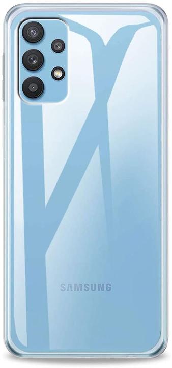 Produktbild PhoneLook Hülle Gummi Silikon Gel Simple Super Clear flexibel (Samsung Galaxy A32)