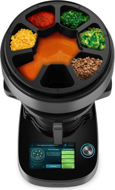 Produktbild Cecotec Mambo Cooking Unique