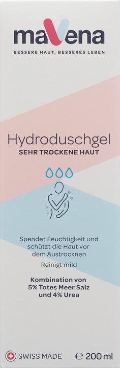 Produktbild Mavena Hydroduschgel (200 ml)