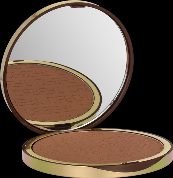 Actual product image Pupa Milano Desert Bronzing Powder 003 Amber Light 30g (003 Amber Light, Bronzer, 30 g)