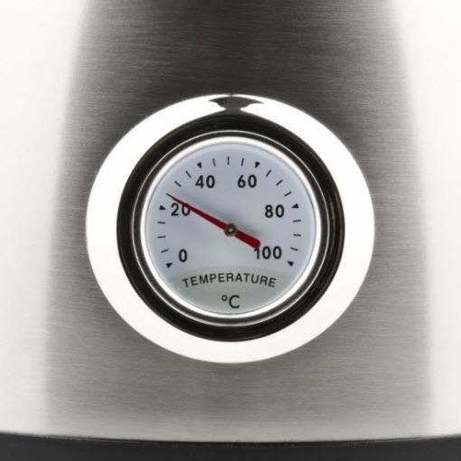Immagine prodotto G3 Ferrari Bollitore G10096 Rapido 1,7 l (1.70 l, Spina CH)