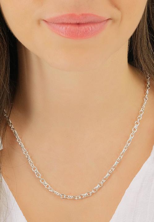 Immagine prodotto Muau Contorto (Argento 925, 45 cm)